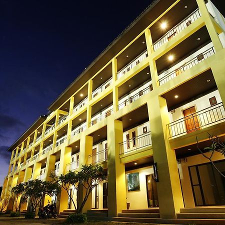 Myqxpress.Chaweng Hotel Koh Samui Ngoại thất bức ảnh