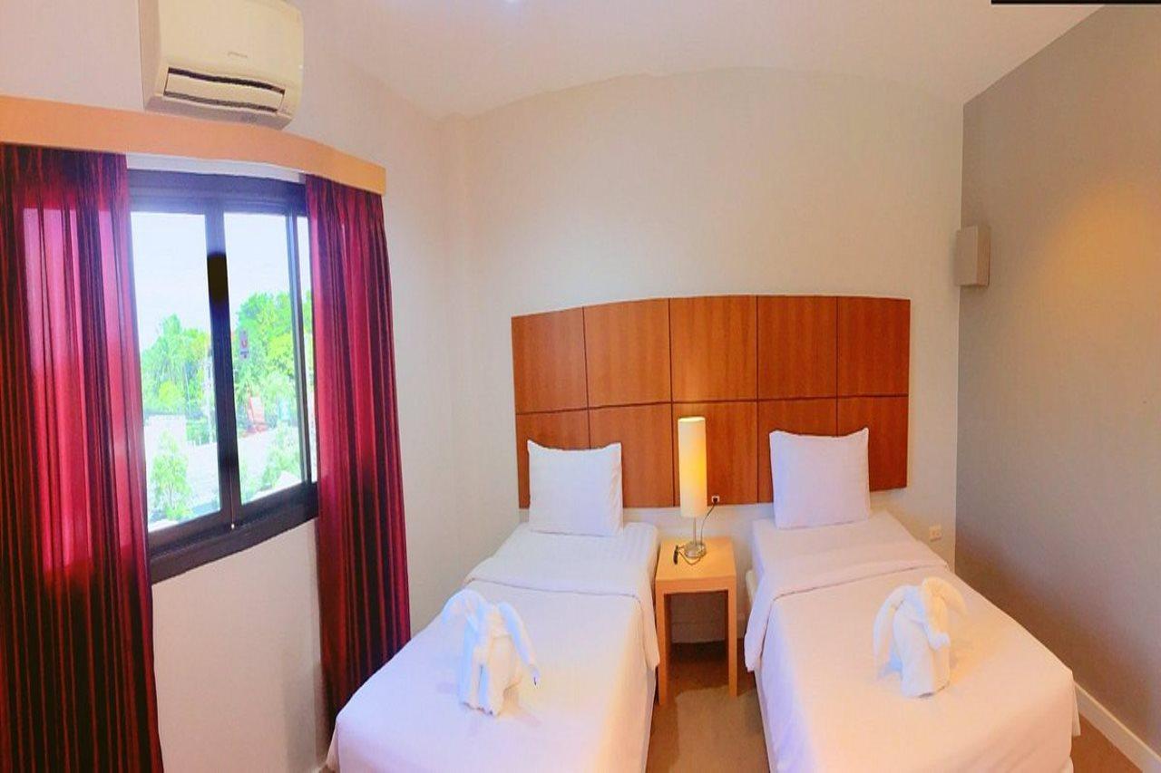 Myqxpress.Chaweng Hotel Koh Samui Ngoại thất bức ảnh