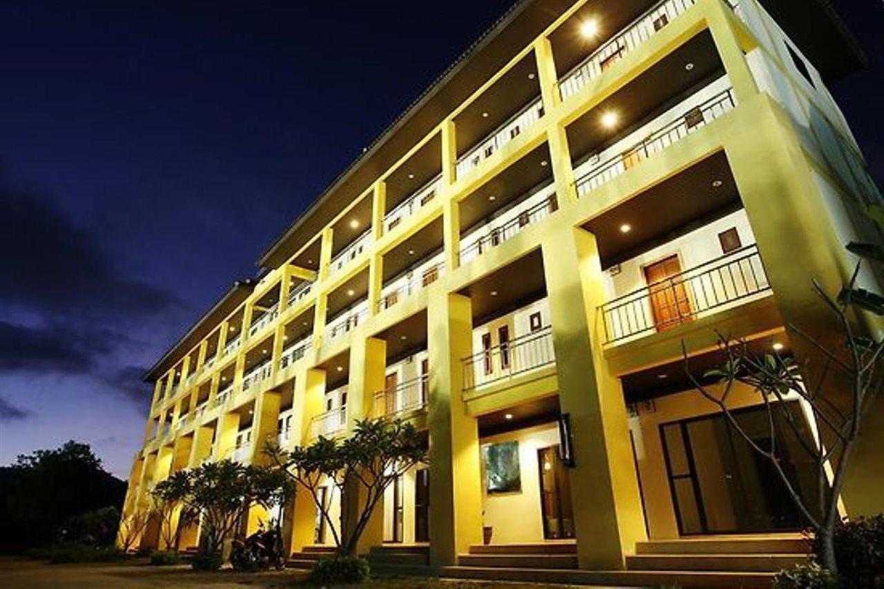 Myqxpress.Chaweng Hotel Koh Samui Ngoại thất bức ảnh