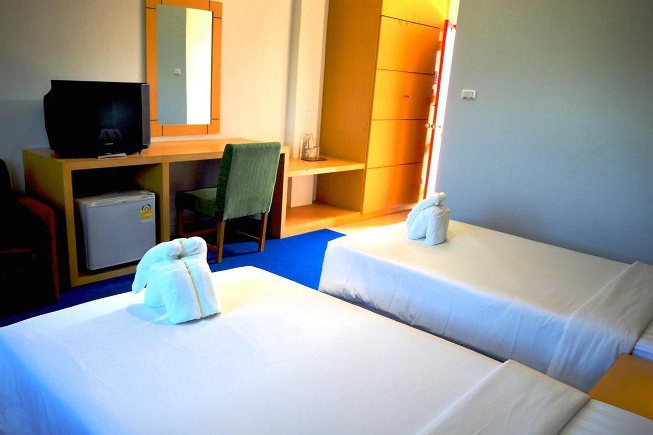 Myqxpress.Chaweng Hotel Koh Samui Ngoại thất bức ảnh