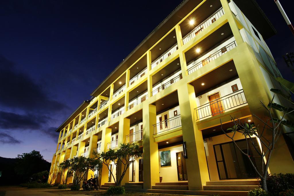 Myqxpress.Chaweng Hotel Koh Samui Ngoại thất bức ảnh
