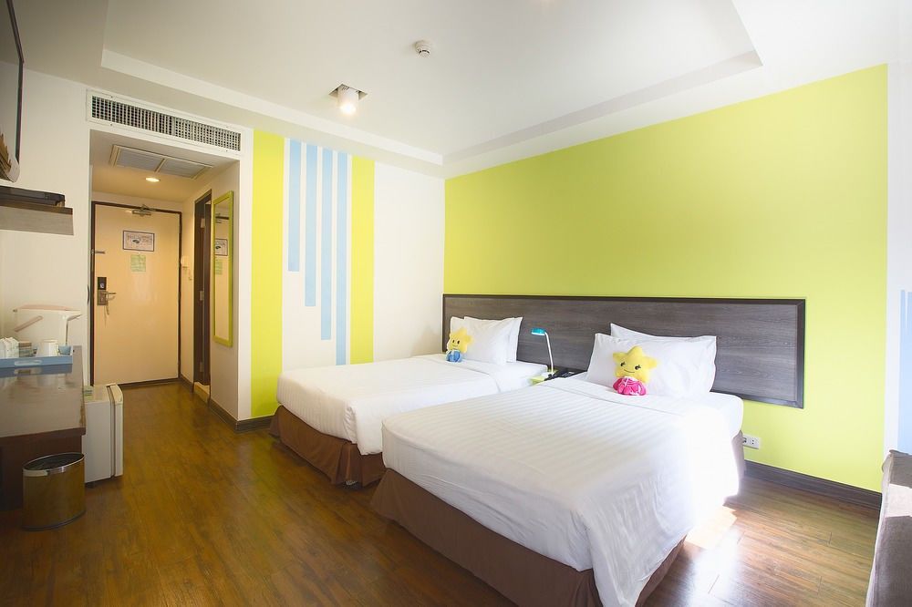 Myqxpress.Chaweng Hotel Koh Samui Ngoại thất bức ảnh