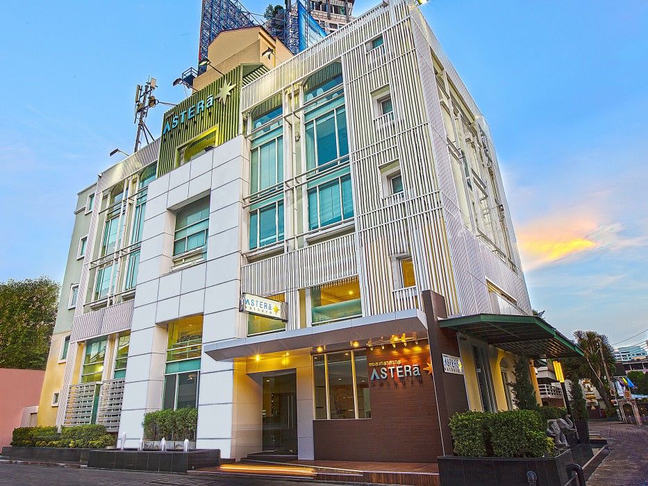 Myqxpress.Chaweng Hotel Koh Samui Ngoại thất bức ảnh