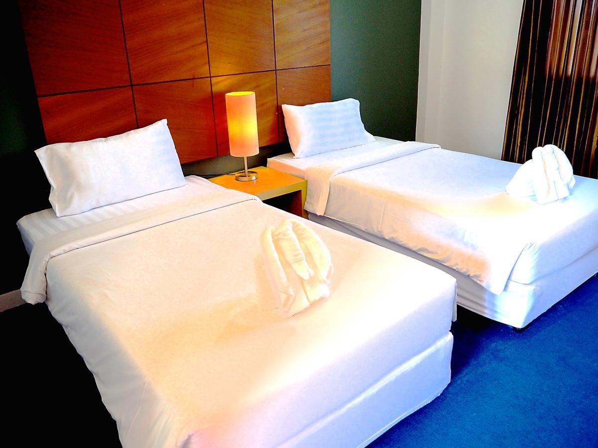 Myqxpress.Chaweng Hotel Koh Samui Ngoại thất bức ảnh
