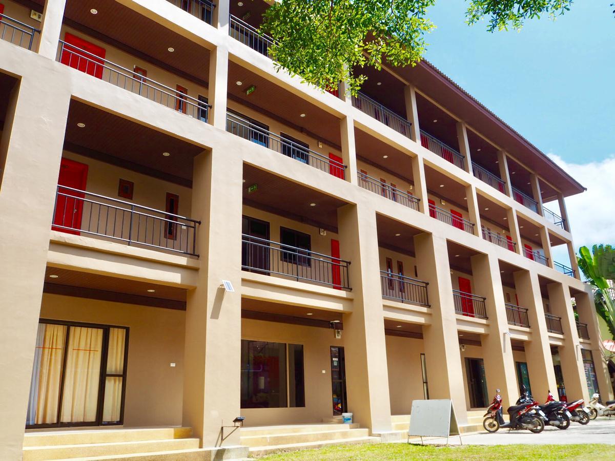 Myqxpress.Chaweng Hotel Koh Samui Ngoại thất bức ảnh