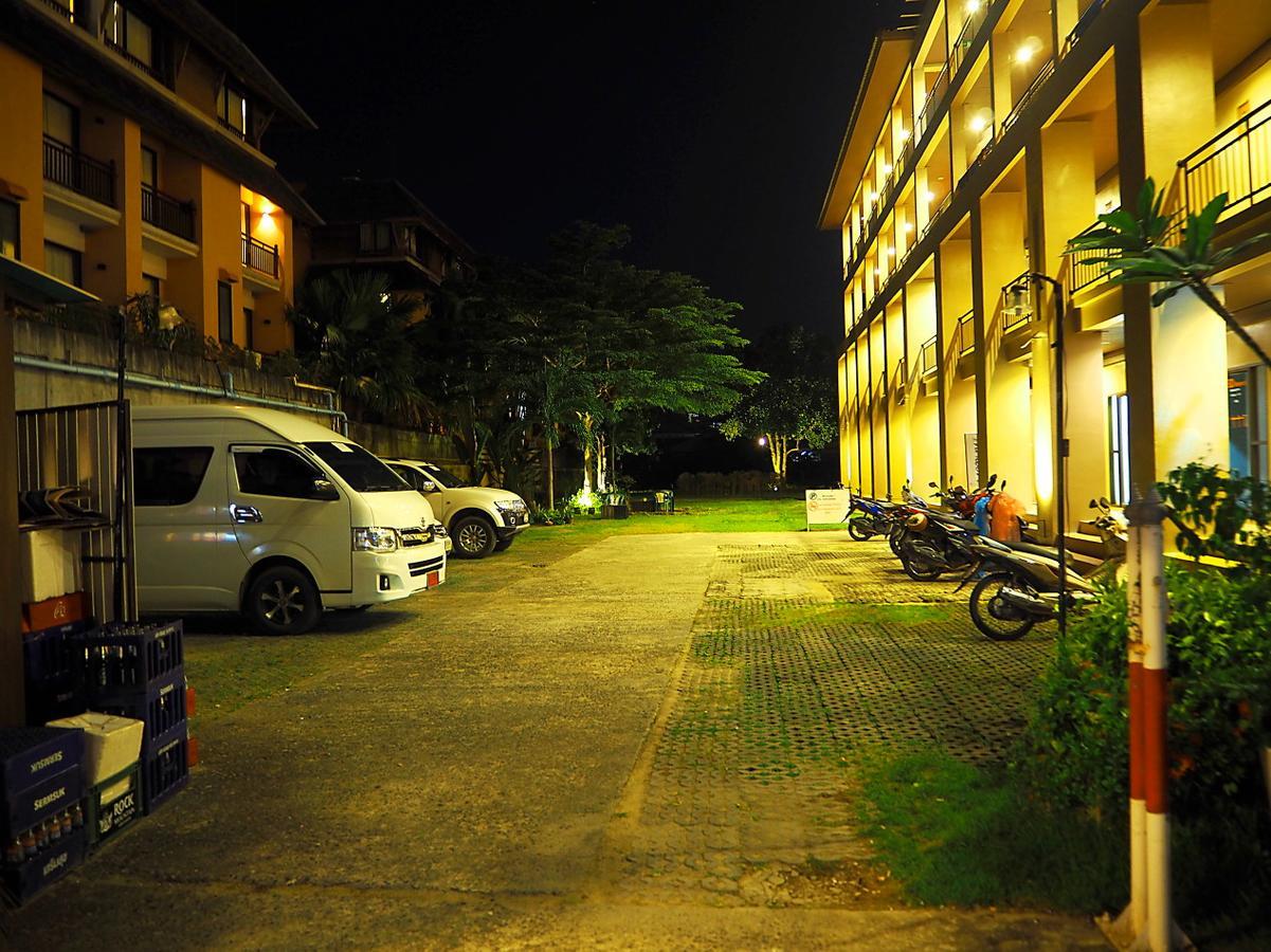 Myqxpress.Chaweng Hotel Koh Samui Ngoại thất bức ảnh