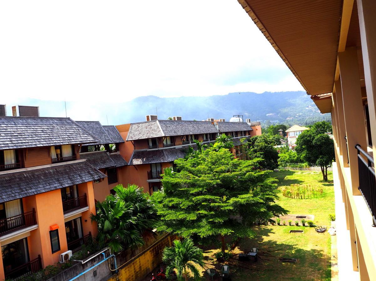 Myqxpress.Chaweng Hotel Koh Samui Ngoại thất bức ảnh