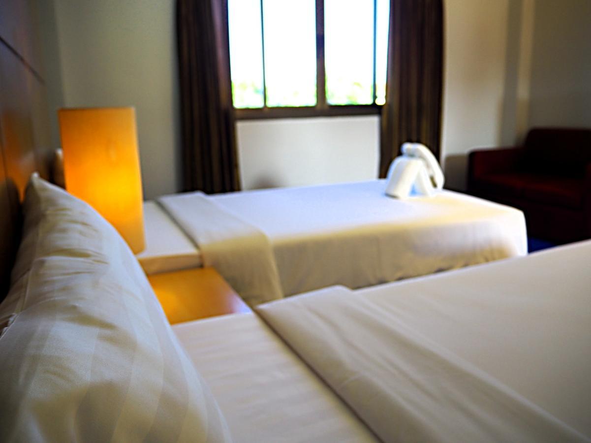 Myqxpress.Chaweng Hotel Koh Samui Ngoại thất bức ảnh