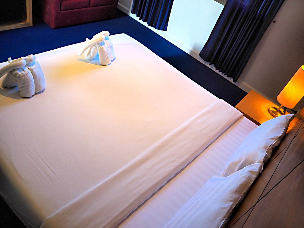 Myqxpress.Chaweng Hotel Koh Samui Ngoại thất bức ảnh