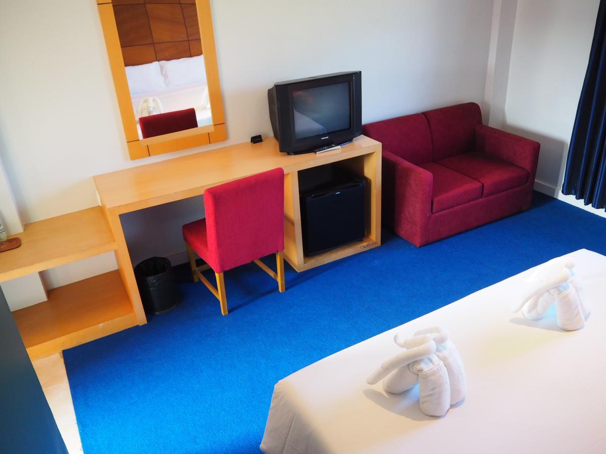 Myqxpress.Chaweng Hotel Koh Samui Ngoại thất bức ảnh