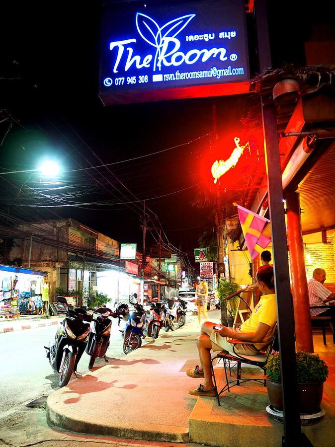 Myqxpress.Chaweng Hotel Koh Samui Ngoại thất bức ảnh