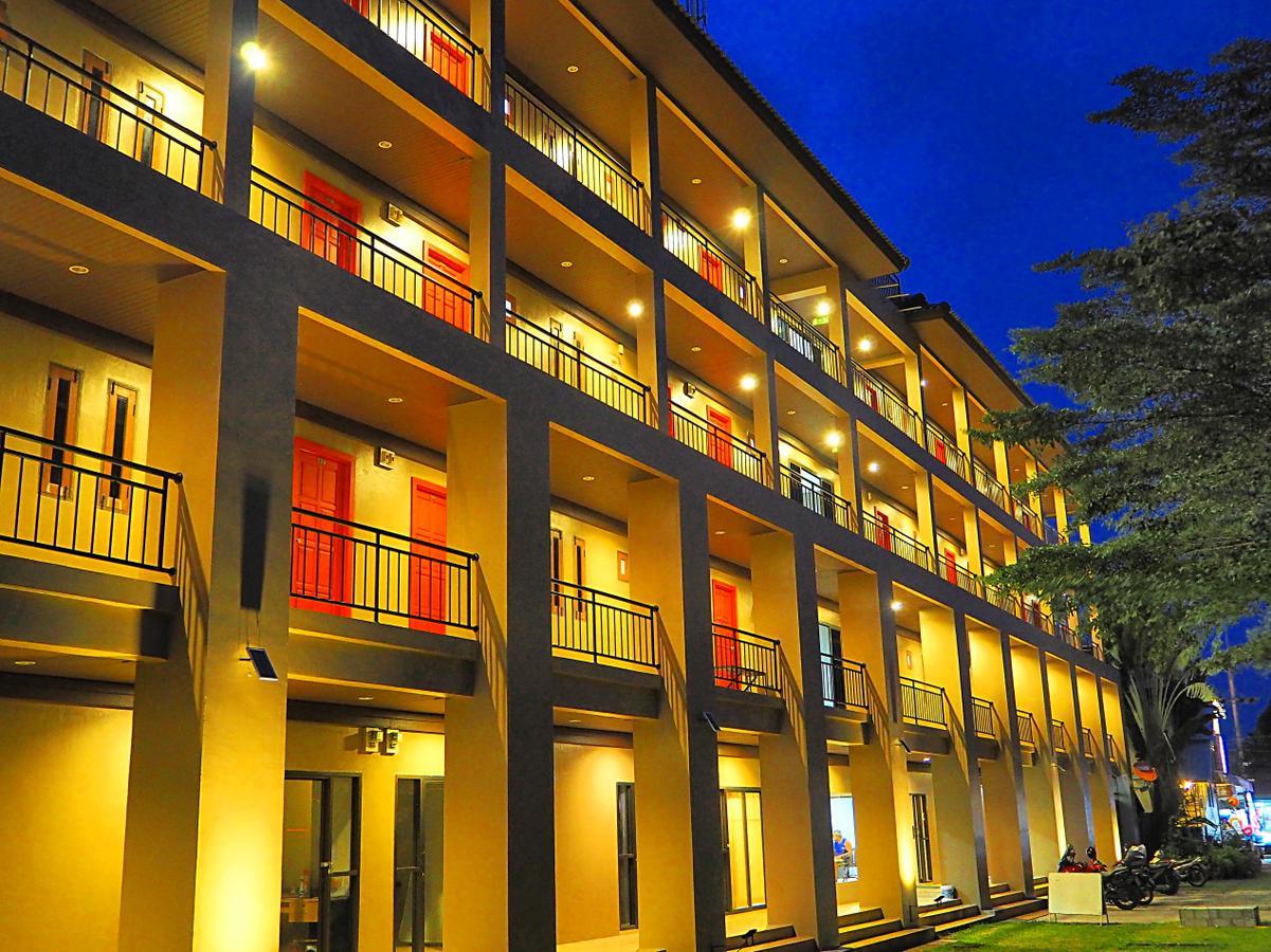 Myqxpress.Chaweng Hotel Koh Samui Ngoại thất bức ảnh