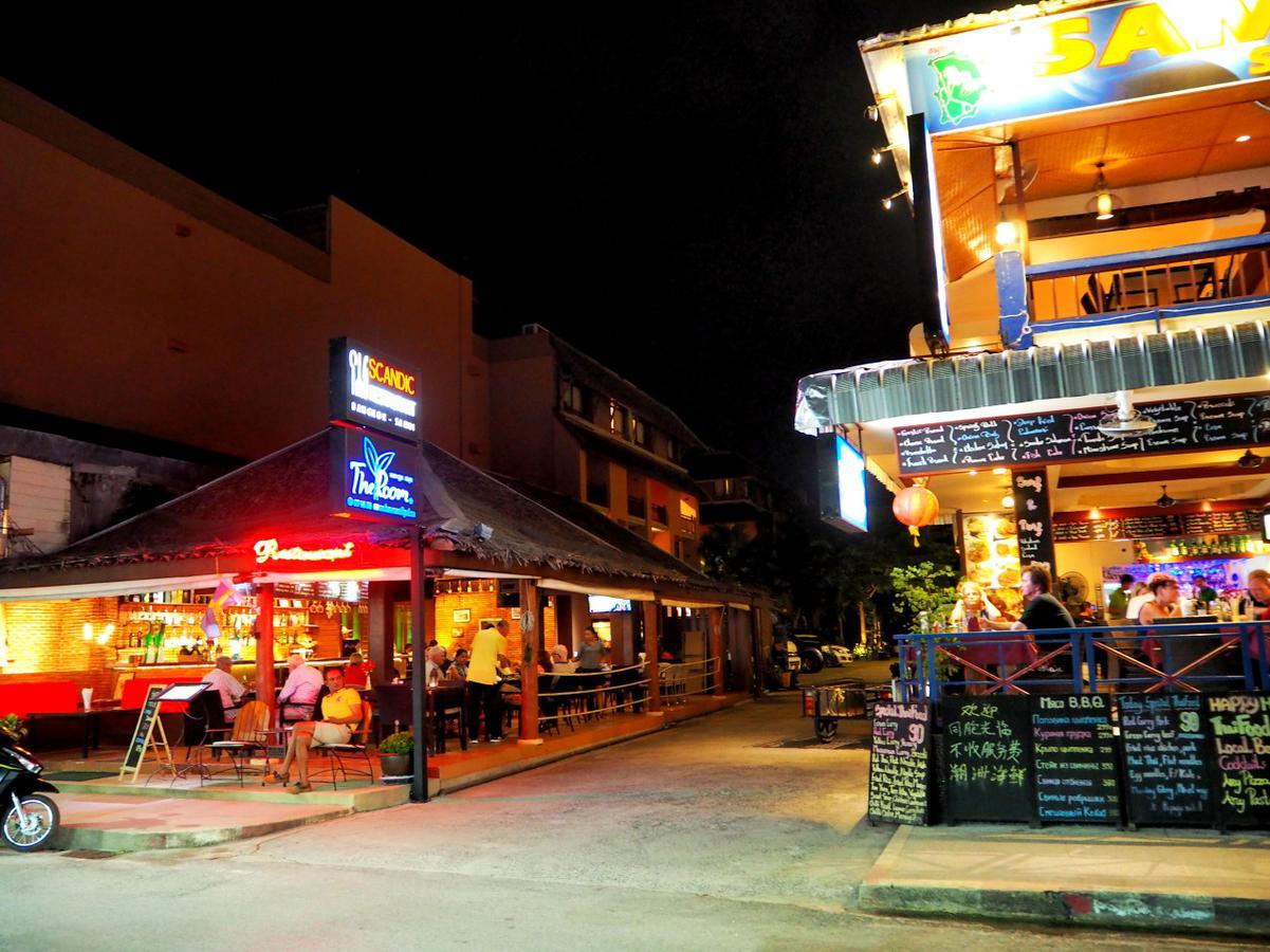 Myqxpress.Chaweng Hotel Koh Samui Ngoại thất bức ảnh