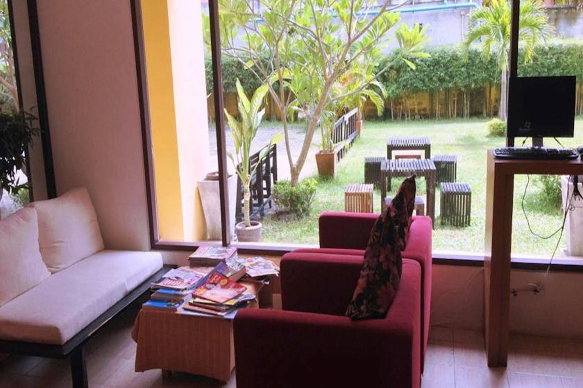 Myqxpress.Chaweng Hotel Koh Samui Ngoại thất bức ảnh